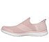 SKECHERS SLIP-INS: VIRTUE - SLEEK, ROSE