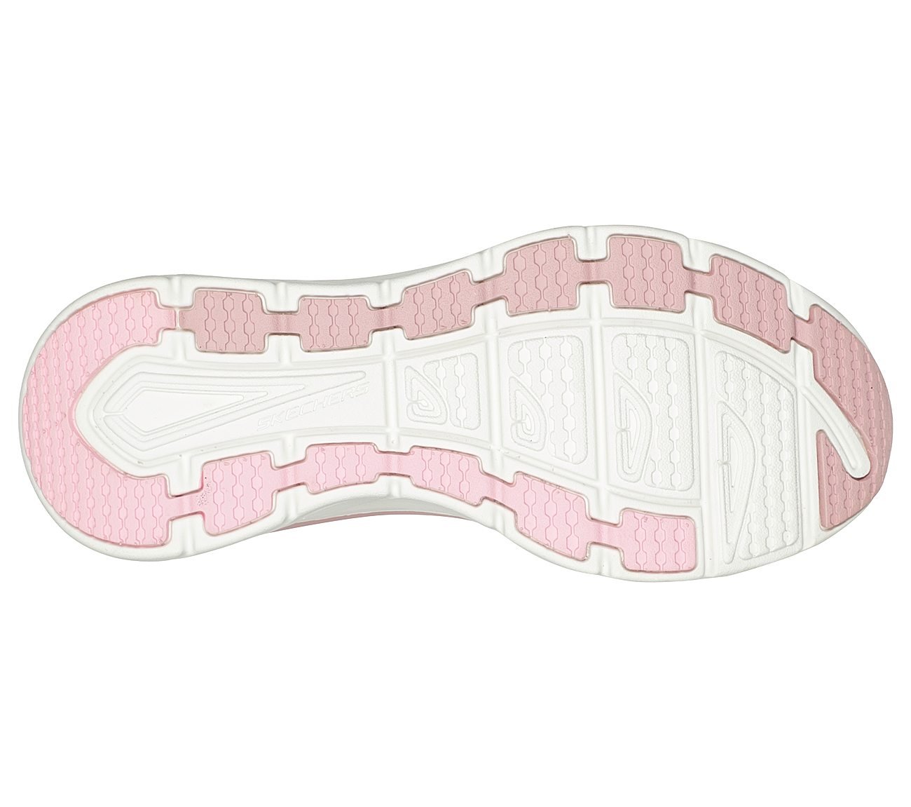 D'LUX WALKER, PPINK Footwear Bottom View