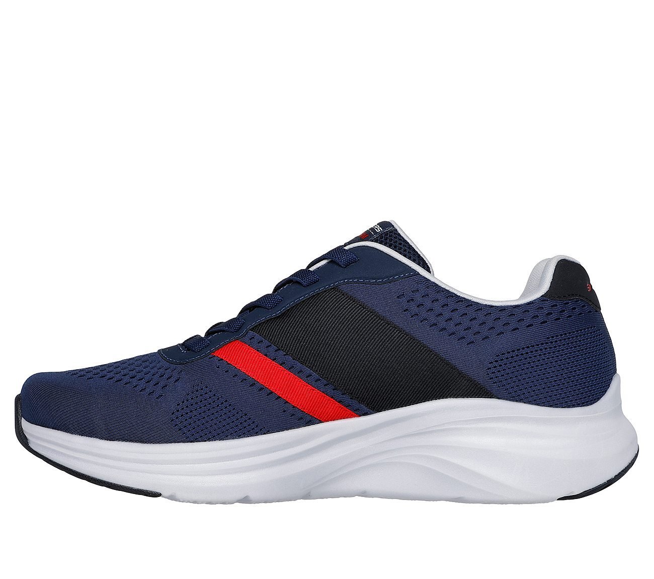 VAPOR FOAM - TROFEE, NAVY/MULTI Footwear Left View