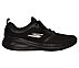 GO RUN FAST -, BBLACK Footwear Right View