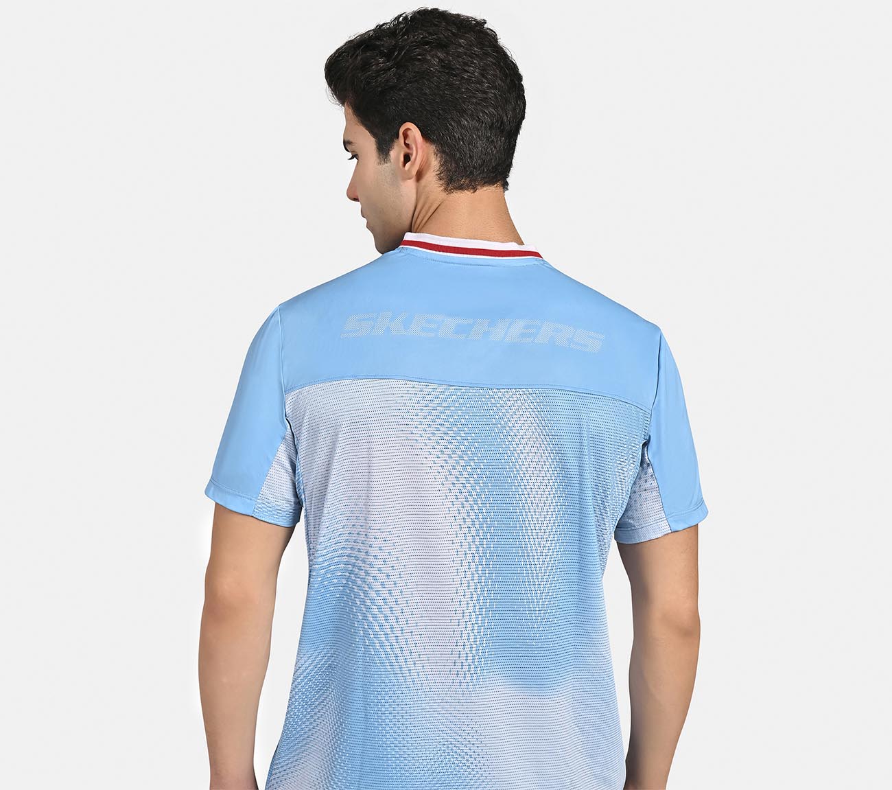 SOCCER MENS PERFORMANCE JERSEY,  Apparel Left View