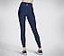 GOFLEX RIB FL HW LEGGING, NNNAVY