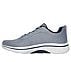 GO WALK ARCH FIT 2.0 - IDYLLI, GREY Footwear Left View