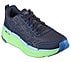 MAX CUSHIONING PREMIER 2, NAVY/MULTI Footwear Right View