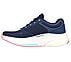 GO WALK DISTANCE WALKER - FRESH LOOK, NAVY/PINK