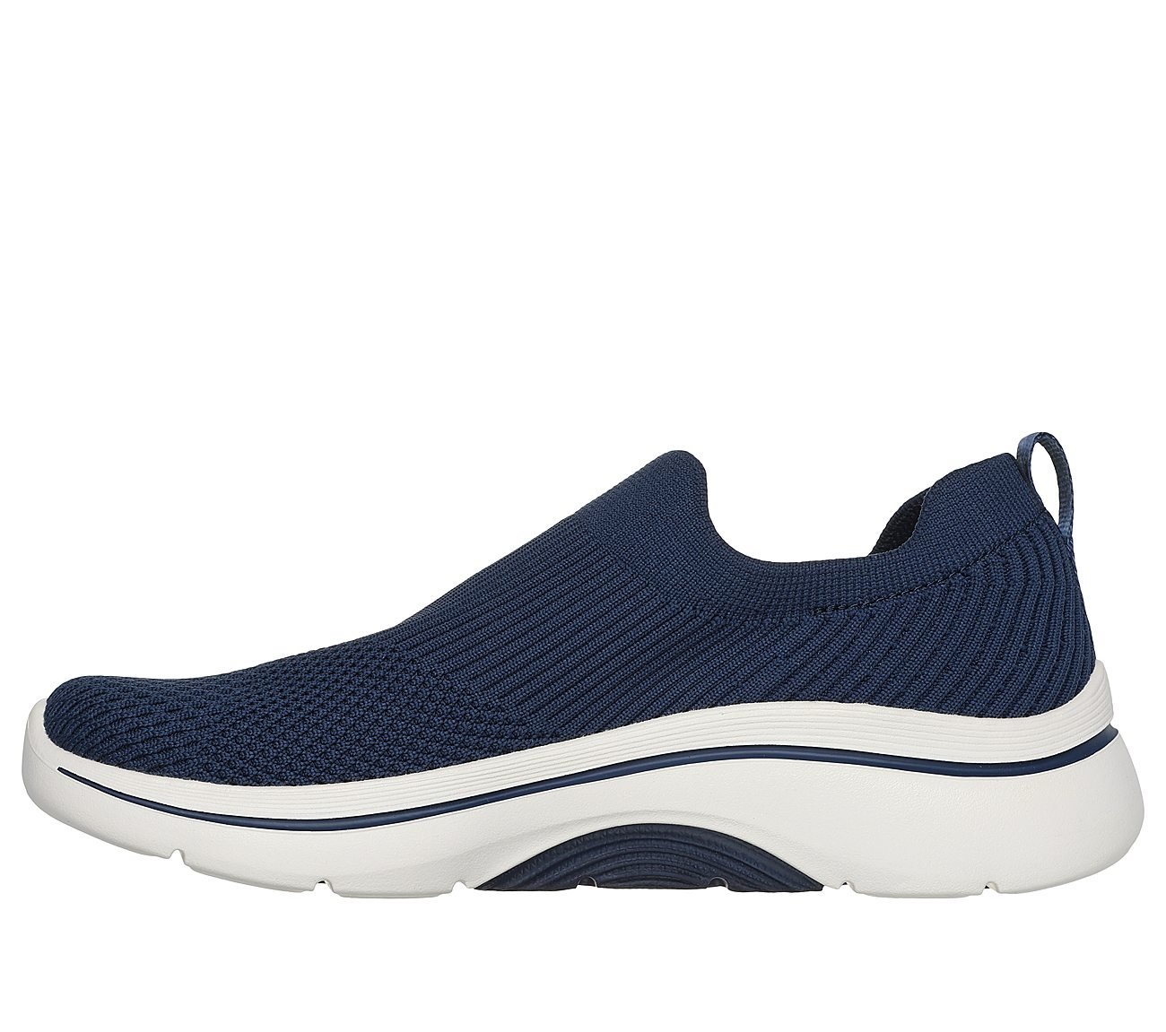 GO WALK ARCH FIT 2.0 - PAITYN, NAVY Footwear Left View