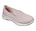 GO WALK 5 - BLESSED, LLLIGHT PINK Footwear Lateral View