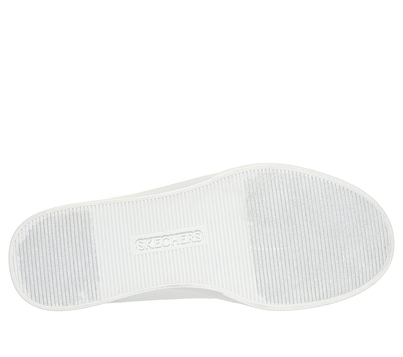 EDEN LX-TOP GRADE, WHITE Footwear Bottom View