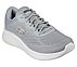 SKECH-LITE PRO-PERFECT TIME, GREY Footwear Right View