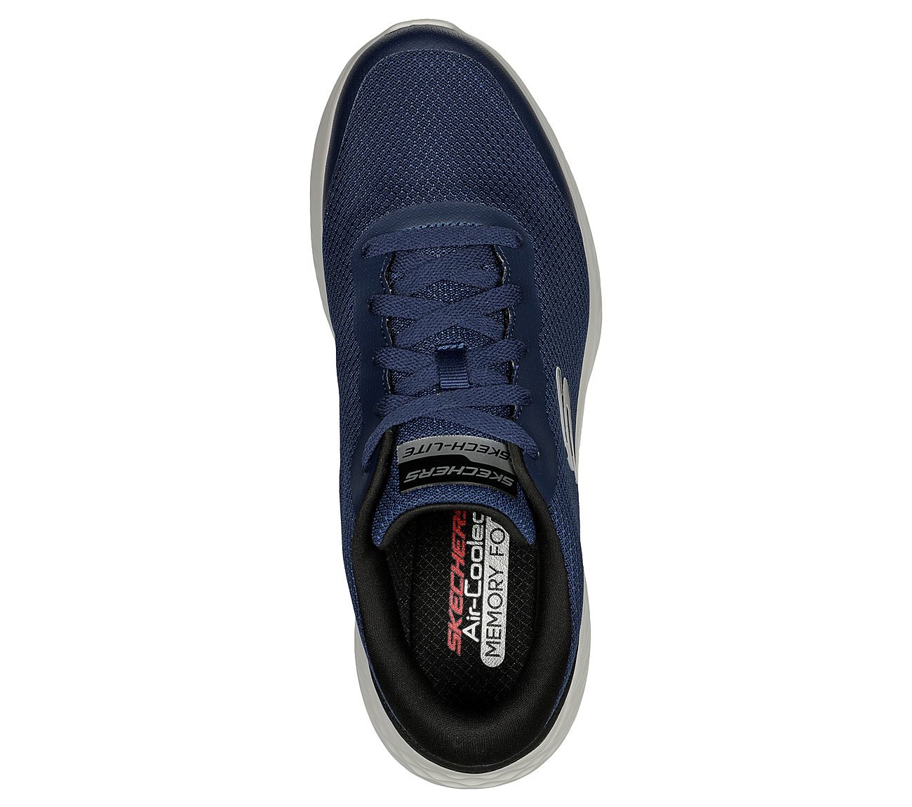 SKECH-LITE PRO - CLEAR RUSH, NAVY/BLACK Footwear Top View