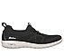 ARCH FIT FLEX, BLACK/WHITE Footwear Lateral View