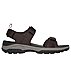 TRESMEN - RYER, CCHOCOLATE Footwear Lateral View