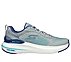 MAX CUSHIONING HYPER BURST, GREY/BLUE