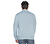 THE HOODLESS HOODIE GOWALK EV, LIGHT BLUE/WHITE Apparels Top View