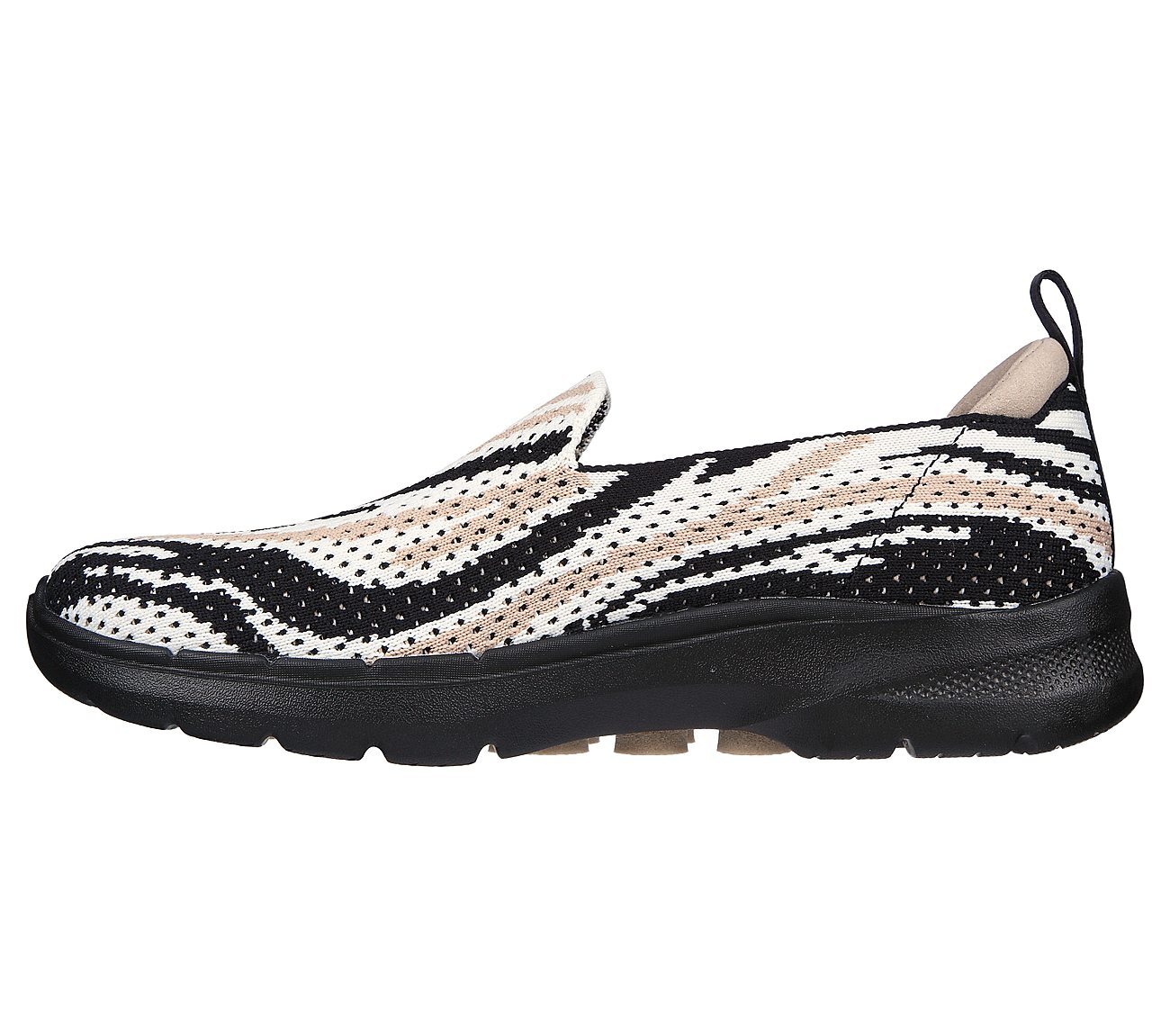 Skechers go 2024 walk zebra