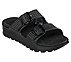 ARCH FIT FOOTSTEPS - HI'NESS, BBLACK Footwear Right View