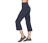 GOWALK HW CROP PANT, NNNAVY