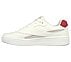 SPORT COURT 92 - TELMONT, OFF WHITE Footwear Left View