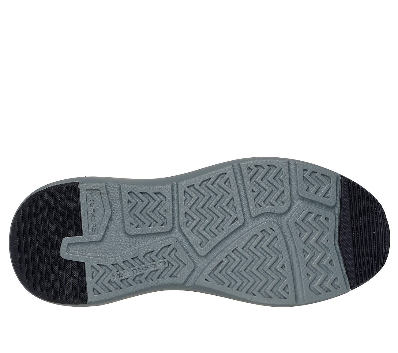 PARSON - RALVEN, NNNAVY Footwear Bottom View