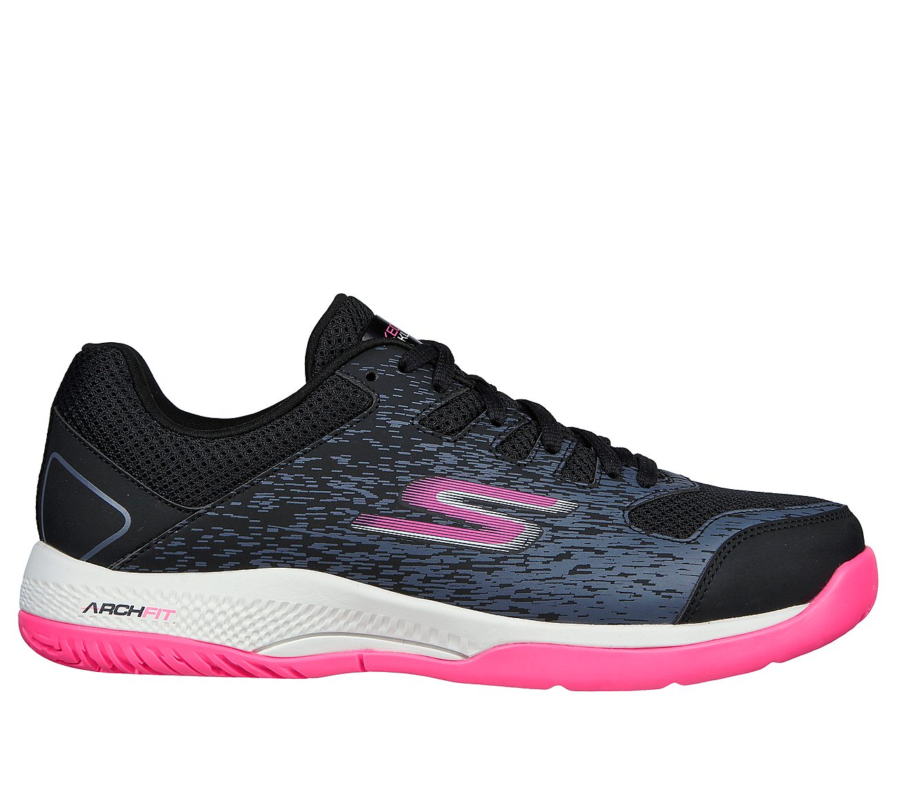 SKECHERS VIPER COURT- PICKLEBALL,  Footwear Lateral View