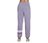 BOBS PURRRFECT TERRY SNUGGLE, GREY/PURPLE Apparels Top View