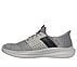 SKECHERS SLIP-INS RF: SLADE - OCON, GREY Footwear Left View