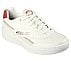 SPORT COURT 92 - TELMONT, OFF WHITE Footwear Right View