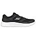 GO WALK FLEX, BBBBLACK Footwear Lateral View