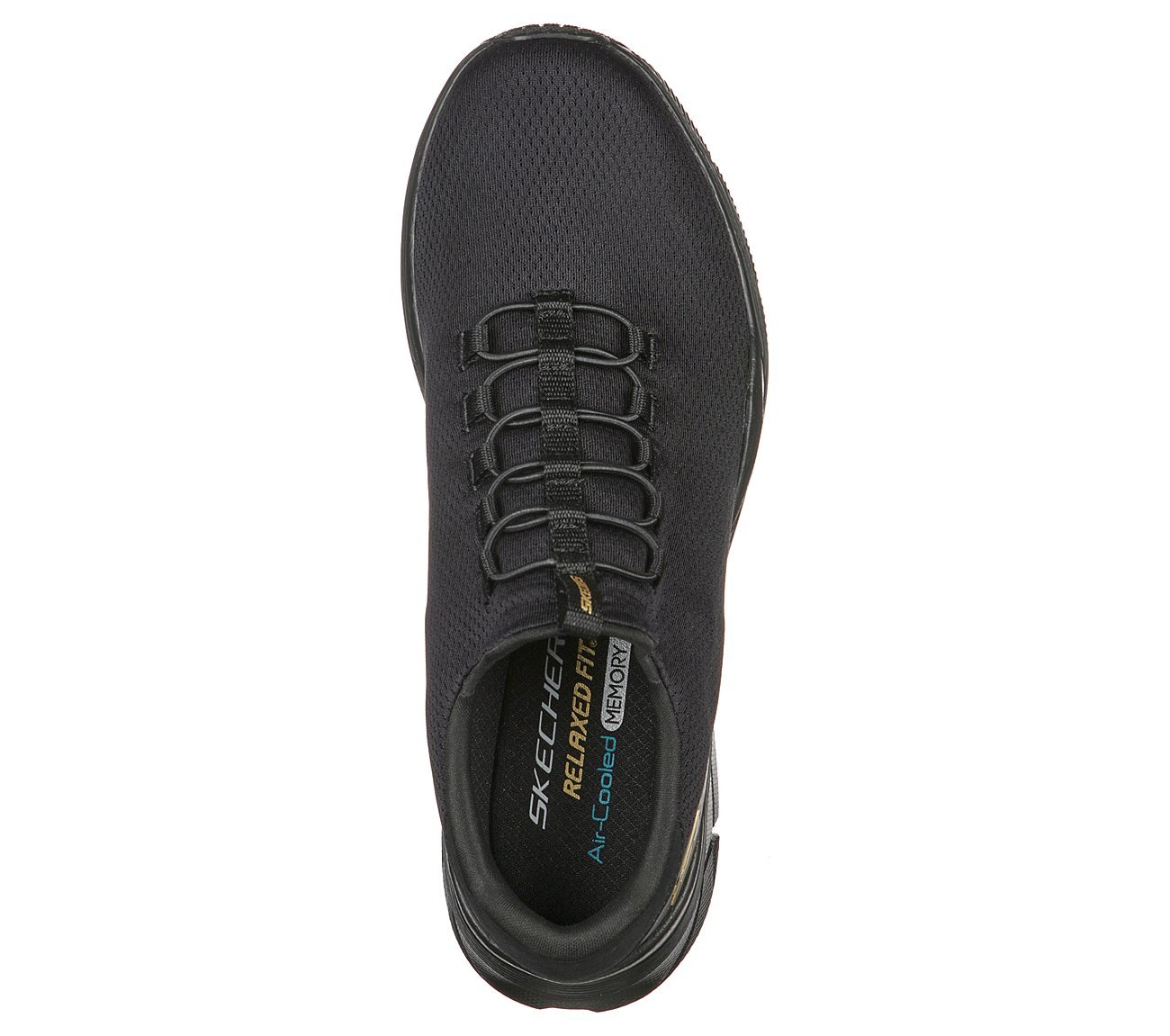 EQUALIZER 4.0 - VOLTIS, BBLACK Footwear Top View