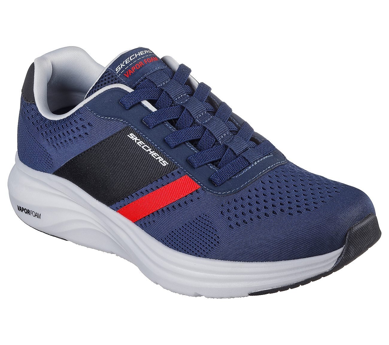 VAPOR FOAM - TROFEE, NAVY/MULTI Footwear Right View