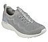 D'LUX COMFORT - BONUS PRIZE, GREY Footwear Right View