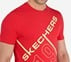 SS SKECHERS 1992 T-SHIRT, RRED Apparel Right View