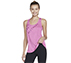 GODRI SWIFT SKECHERS  RACERBACK, PPINK Apparels Bottom View