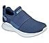 GO RUN MOJO 2.0-ARRIVE, BLUE Footwear Lateral View