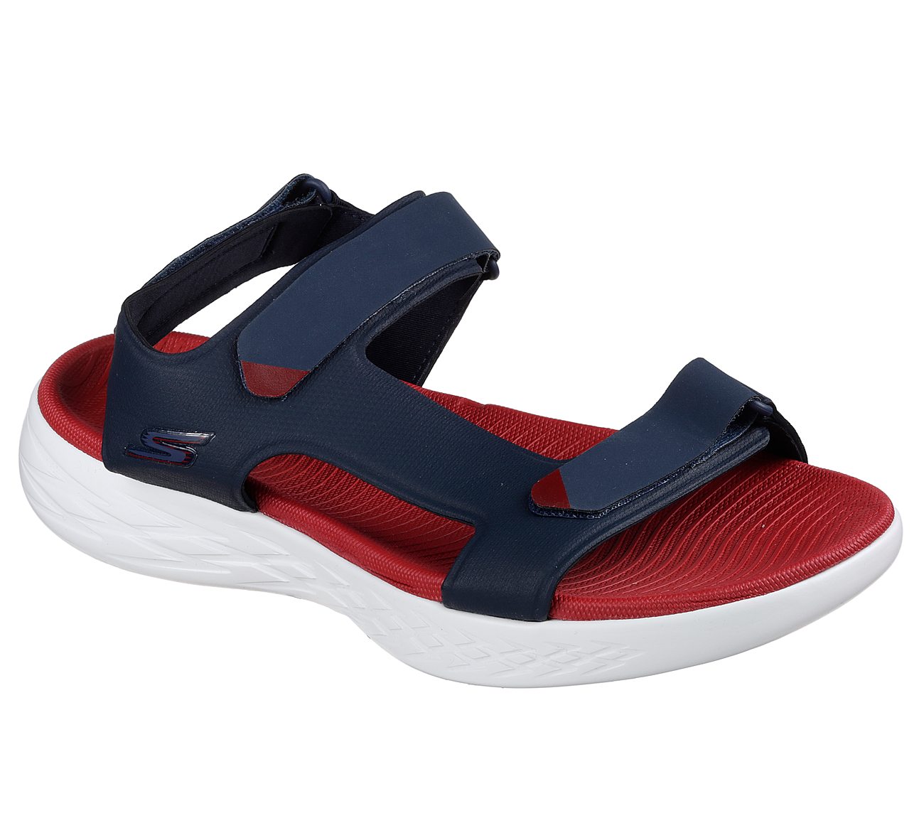 Skechers on the go 600 hot sale sandals mens