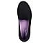 ARCH FIT UPLIFT, BLACK Footwear Top View