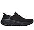 SKECHERS SLIP-INS RF: D'LUX WALKER 2.0- Happy Step, BBLACK