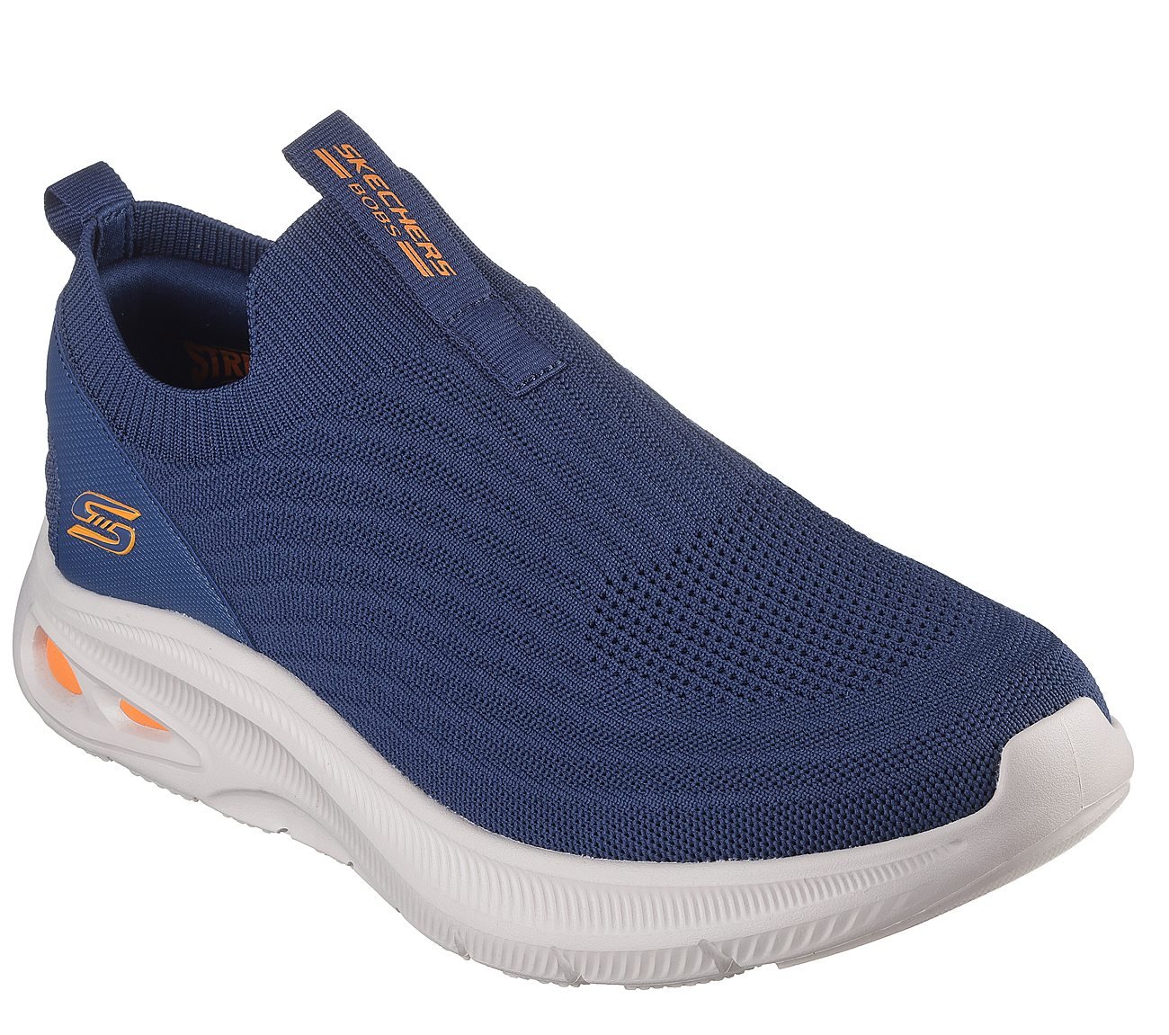 BOBS UNITY-DASHING THROUGH, NNNAVY Footwear Right View