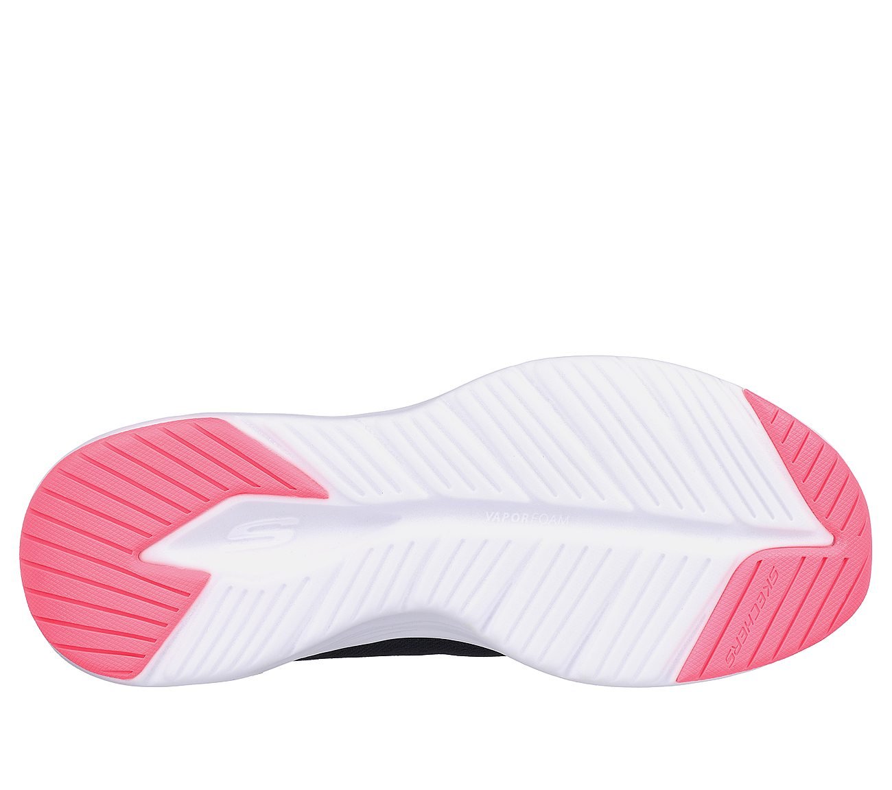 Vapor Foam - Fresh Trend, BLACK/PINK Footwear Bottom View