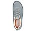 VIRTUE, GREY/CORAL Footwear Top View