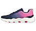 GO WALK MASSAGE FIT, NAVY/PINK