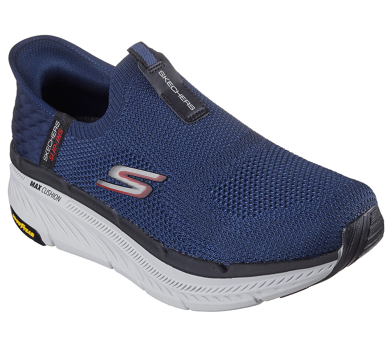 MAX CUSHIONING PREMIER 2, NNNAVY Footwear Right View