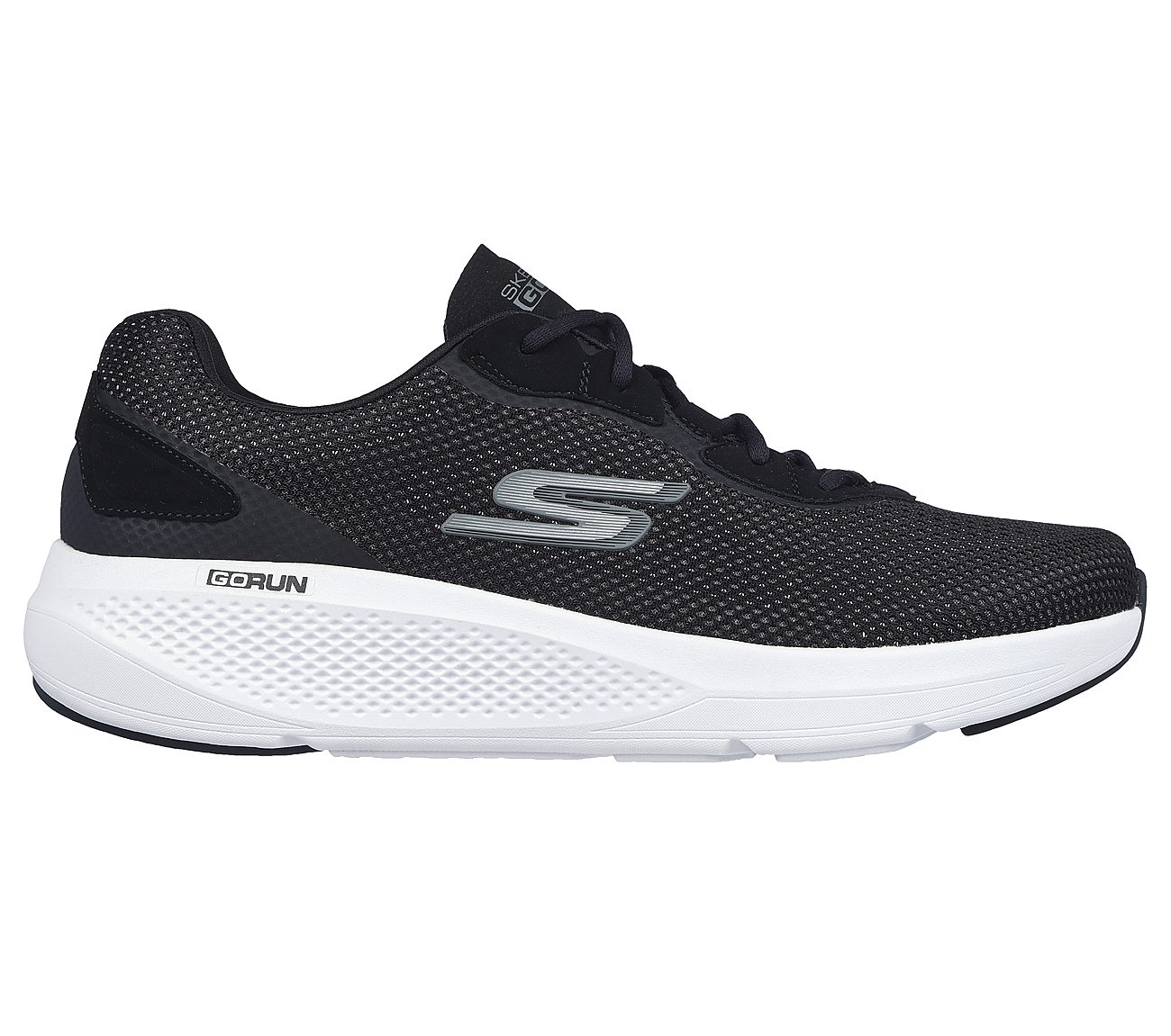 GO RUN ELEVATE,  Footwear Lateral View