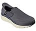 SKECHERS SLIP-INS RF: D'LUX WALKER - ORFORD, CCHARCOAL Footwear Right View