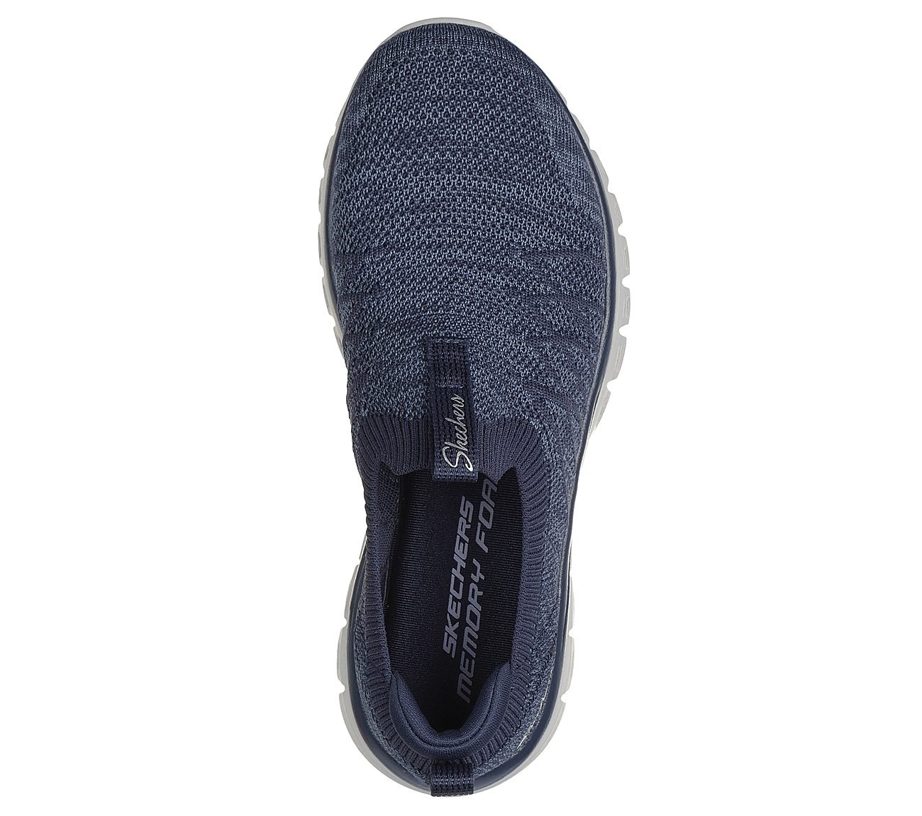 GRACEFUL - GOOD VIBE, NNNAVY Footwear Top View