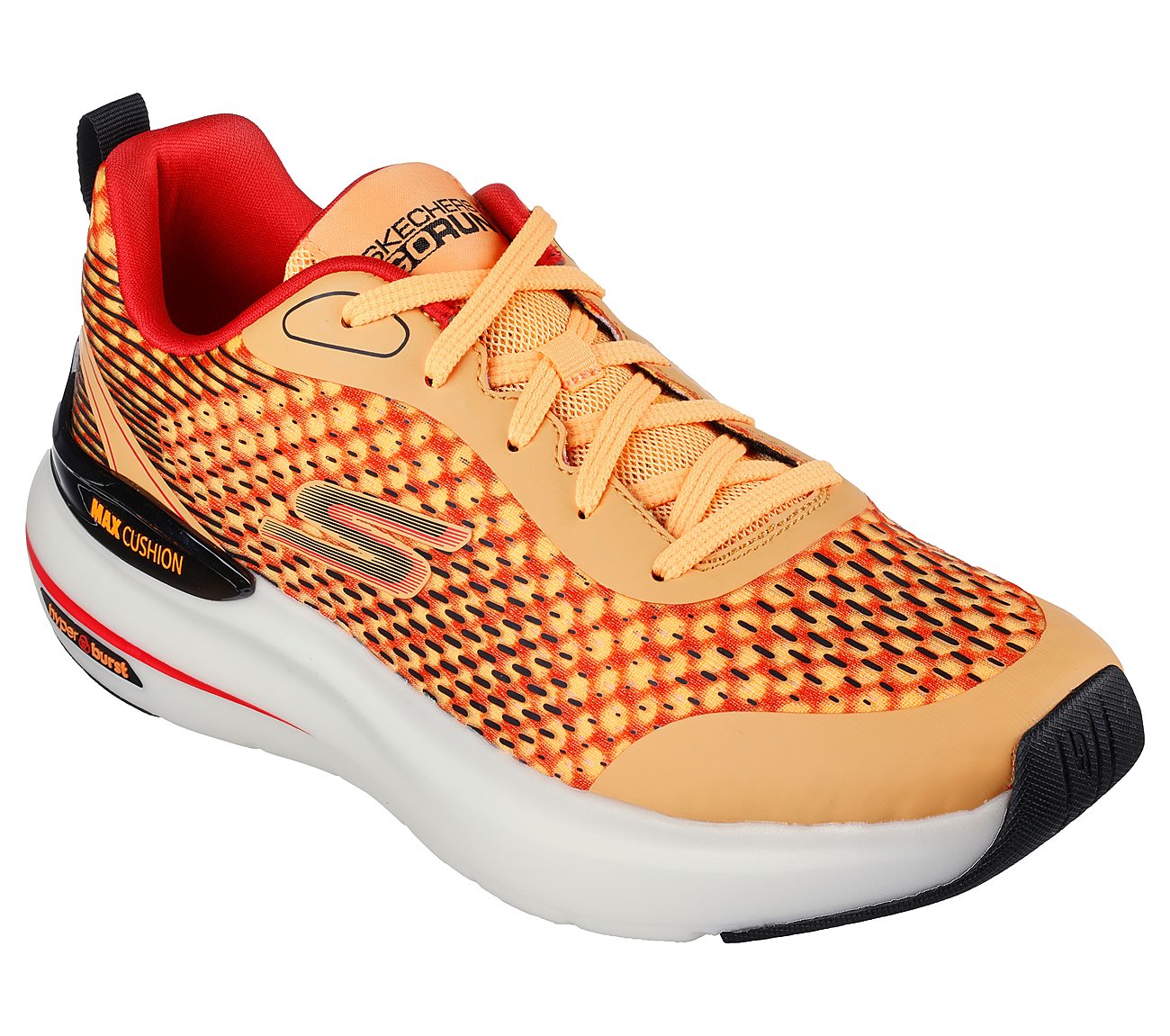 Skechers discount burst tech