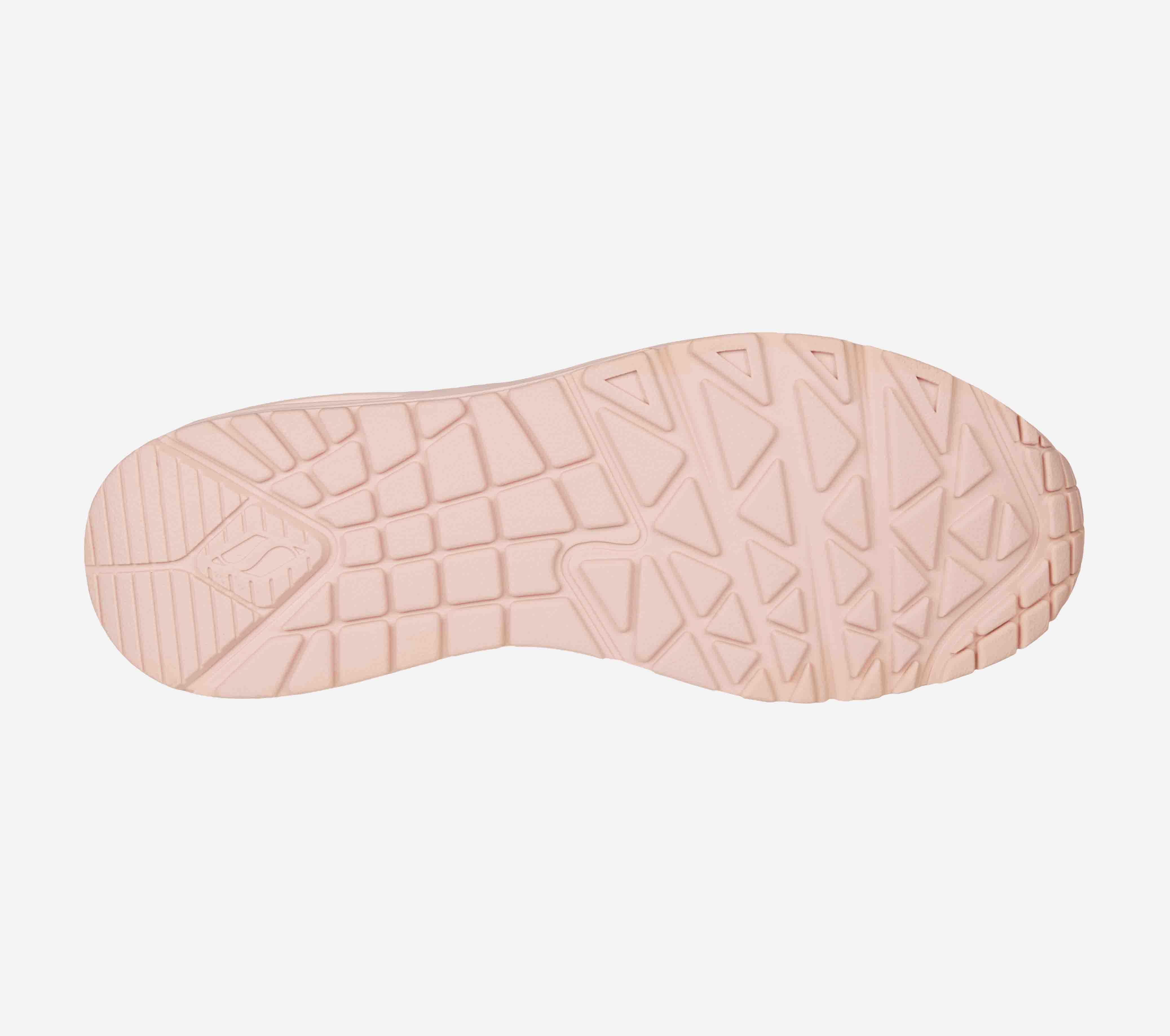 UNO - EVERYWEAR, LLLIGHT PINK Footwear Bottom View