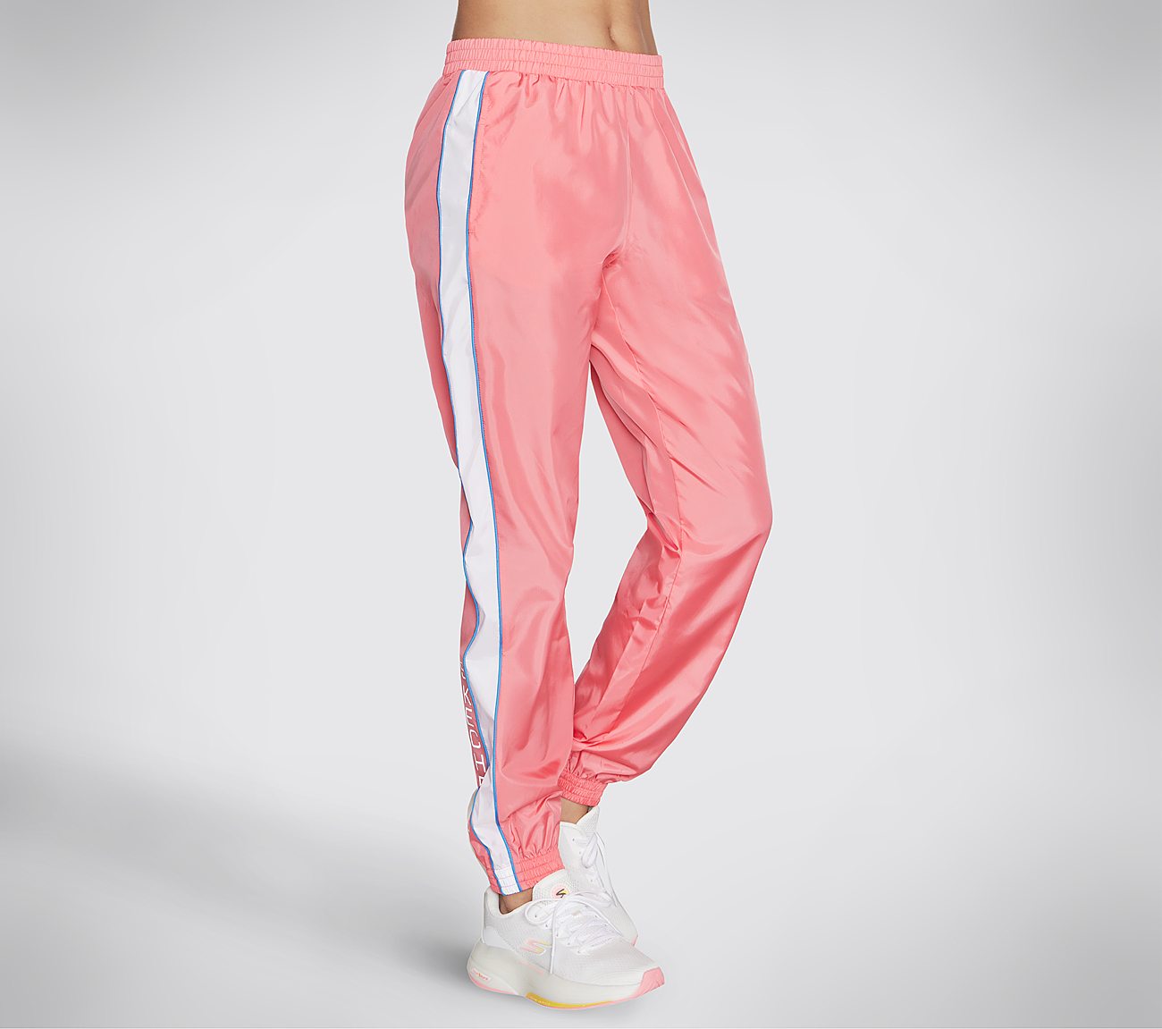 SPEED ELITE TRACK PANT, CCORAL Apparel Lateral View