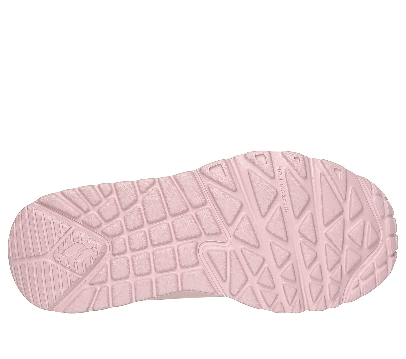 Buy Skechers UNO LITE - METALLIC LOVE | GIRLS