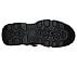 MARKAN, BBBBLACK Footwear Bottom View